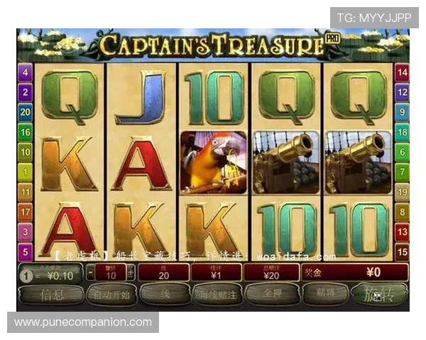 掌握老虎机的规则：如何正确理解游戏机制提升中奖几率